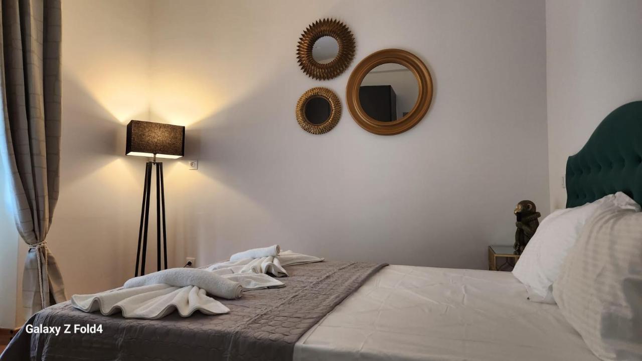 De Lenco Residence 4 Athen Eksteriør bilde