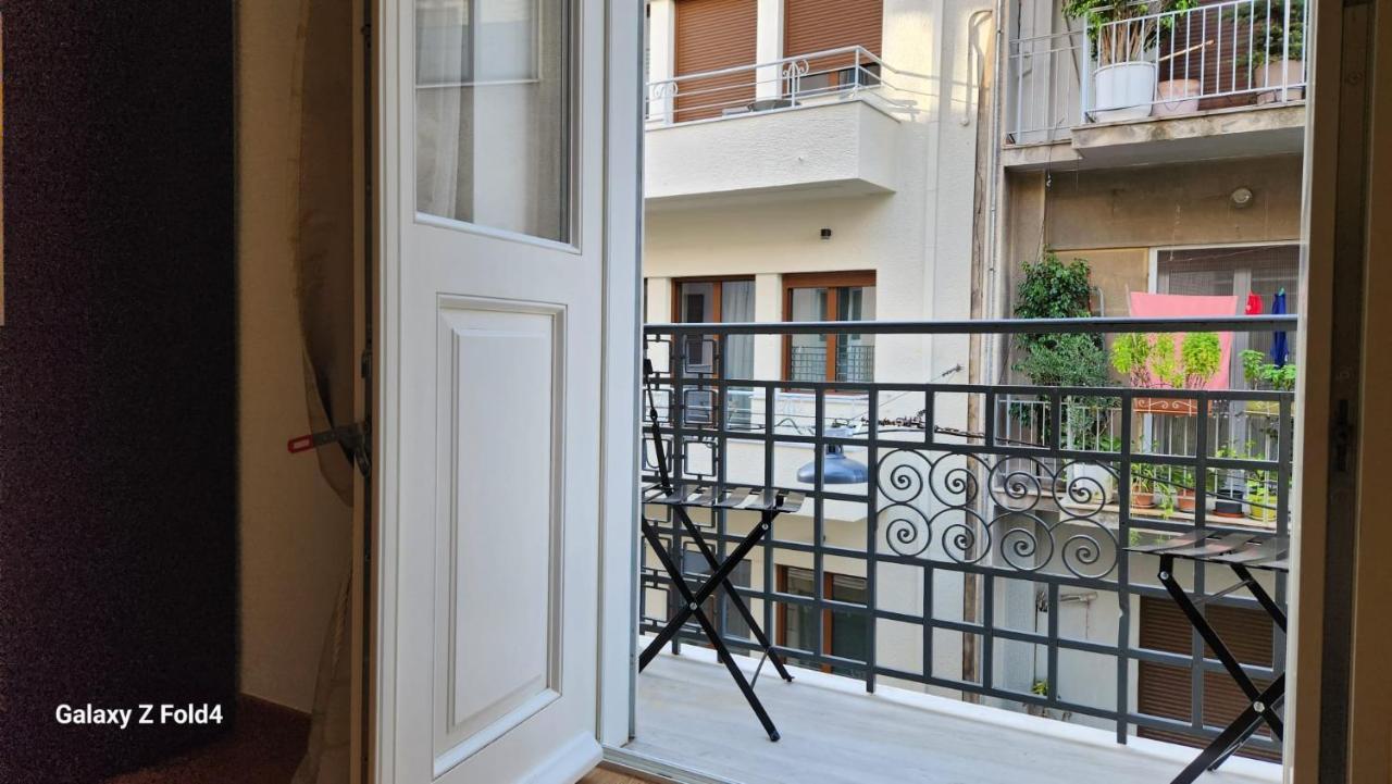 De Lenco Residence 4 Athen Eksteriør bilde