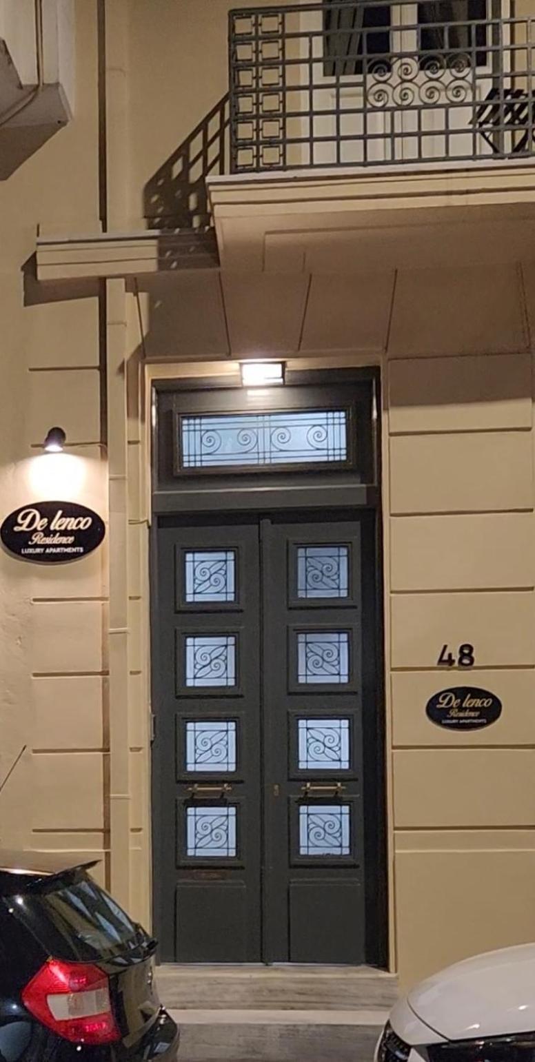 De Lenco Residence 4 Athen Eksteriør bilde
